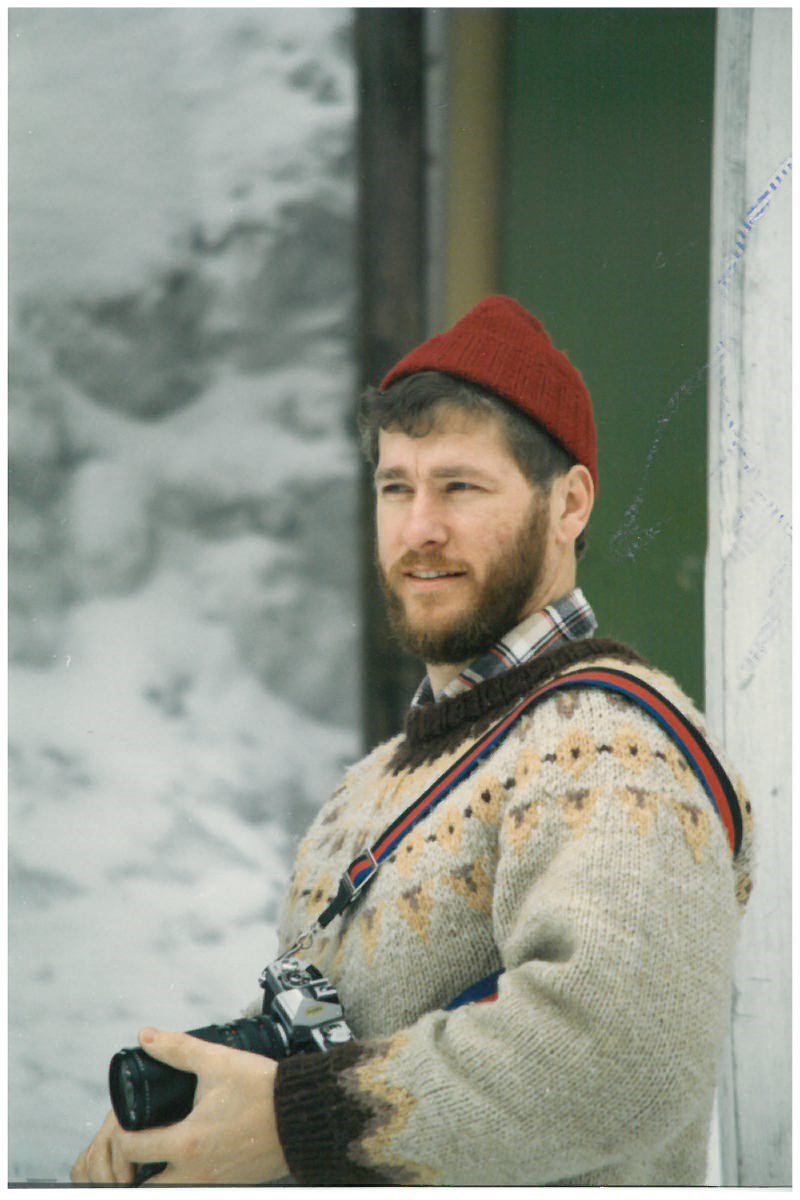 Obituary of Donald Allen Getchell