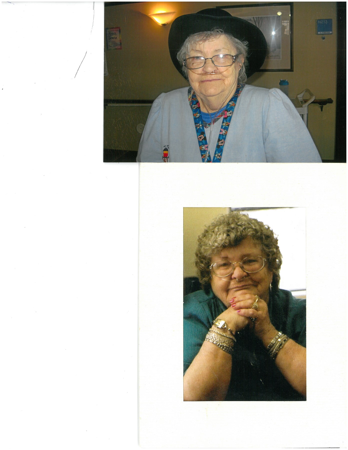 Obituary of Fanchon Louise Jordan