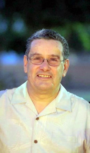 Obituary of Paul Rodriguez