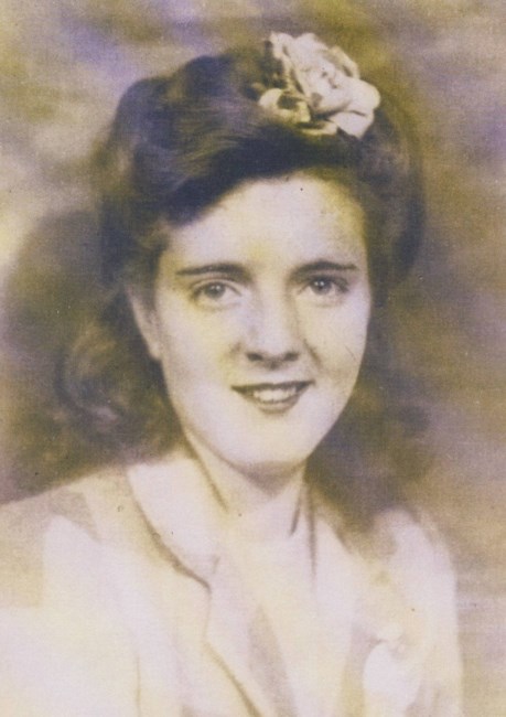 Obituary of Ruth Patterson