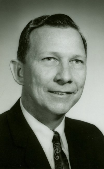 Obituary of Edwin Andrew Watts