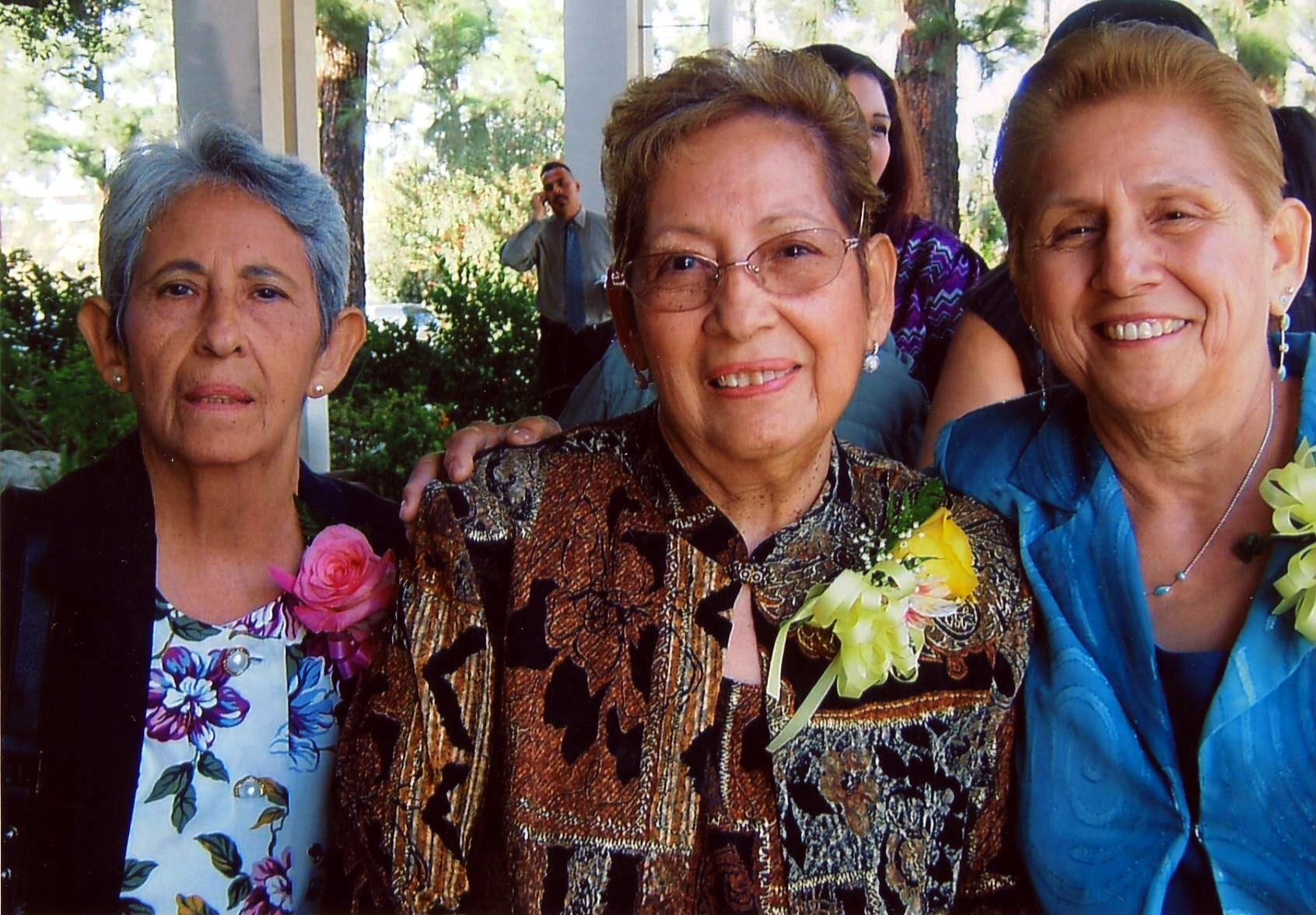 Obituary of Josefina Espinoza Castillo