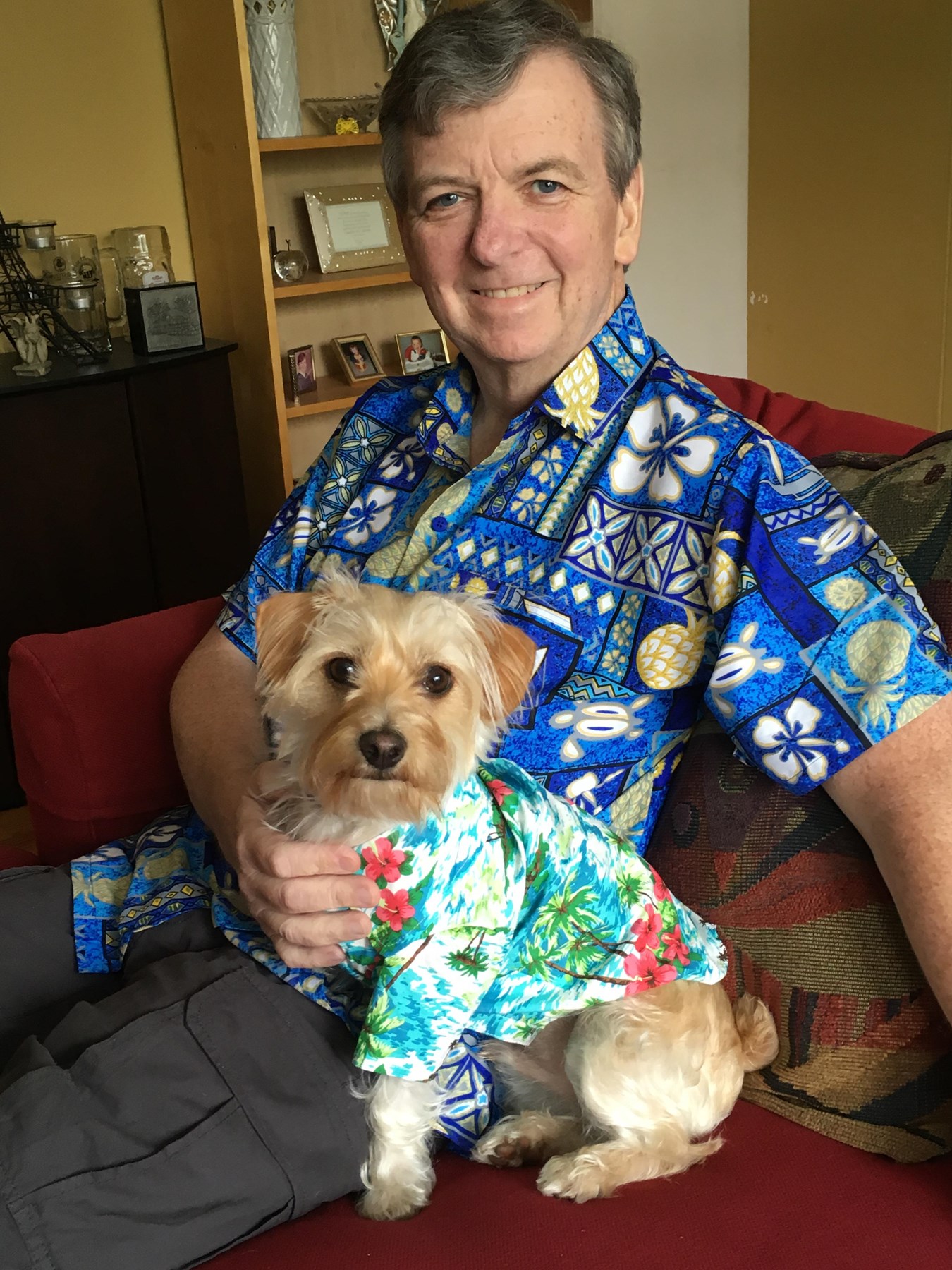 Obituary of Francis David Fitzgerald