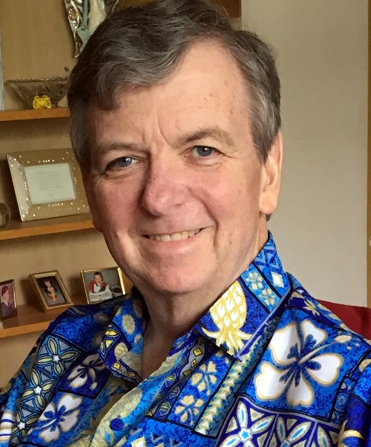 Obituary of Francis David Fitzgerald