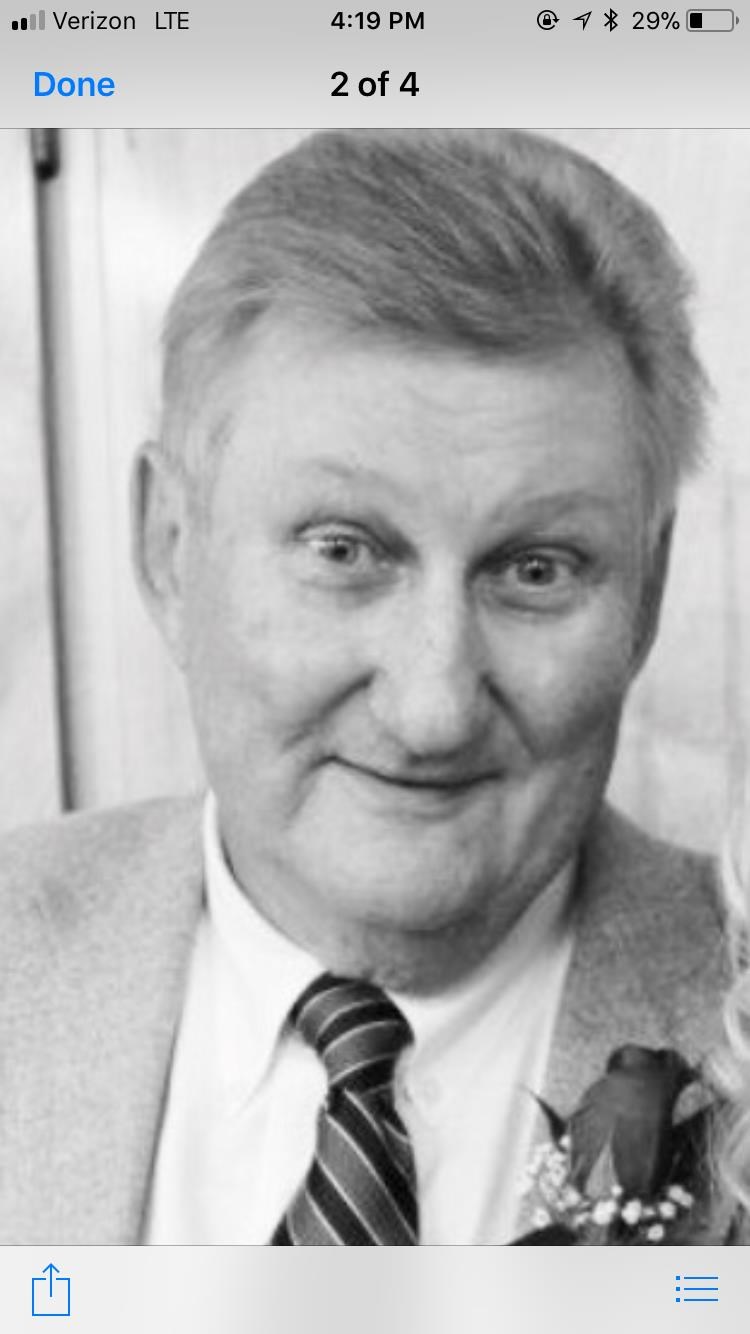 Obituary of Donald Ray Hatley