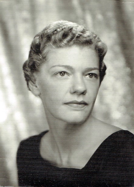 Obituary of Harriet Britt Kurzweg