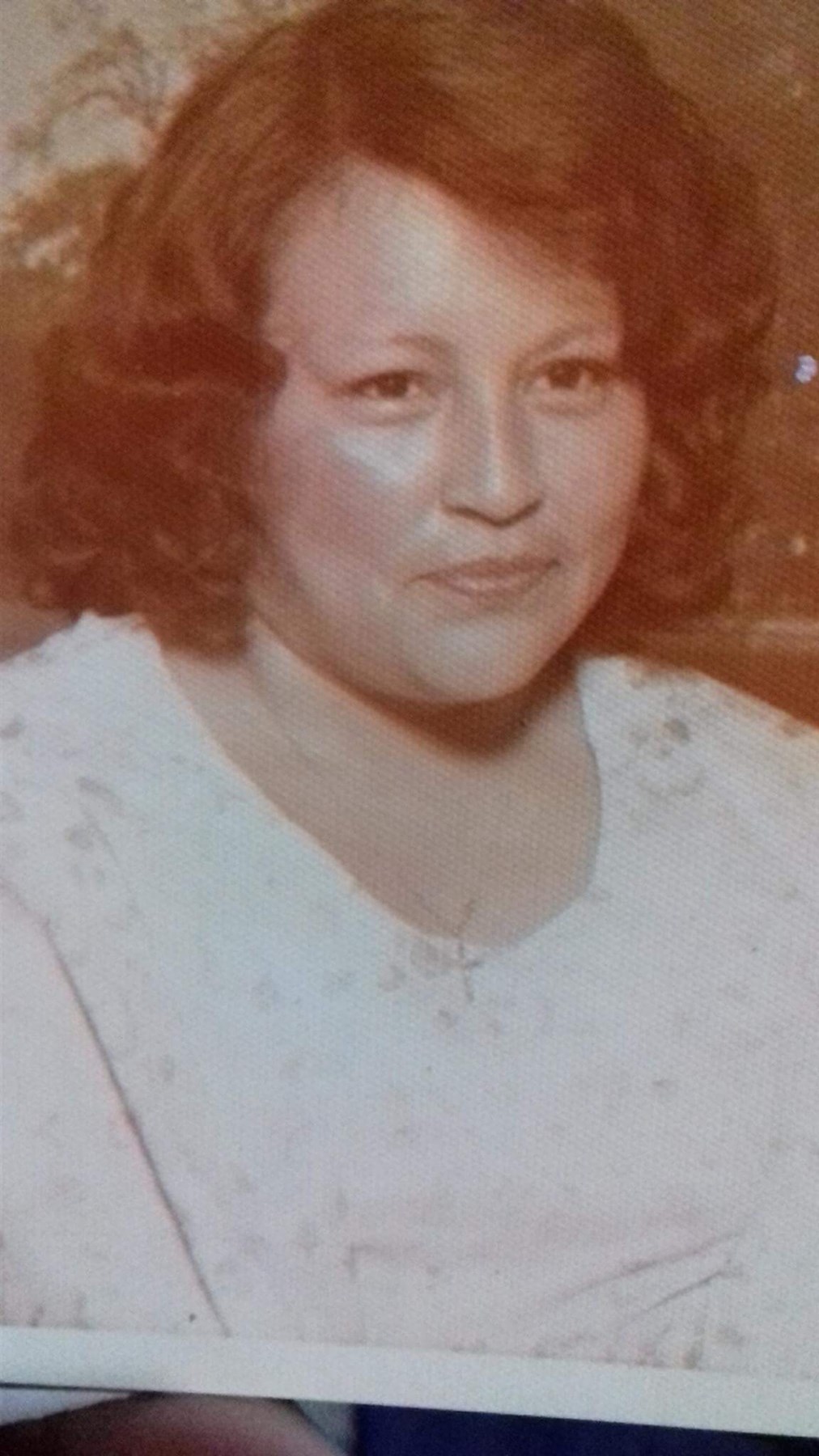 Obituario de Lucia Donan