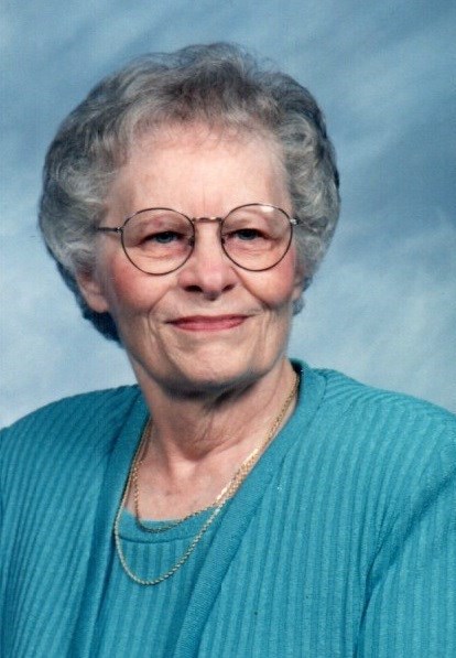 Obituary of Doris Romey