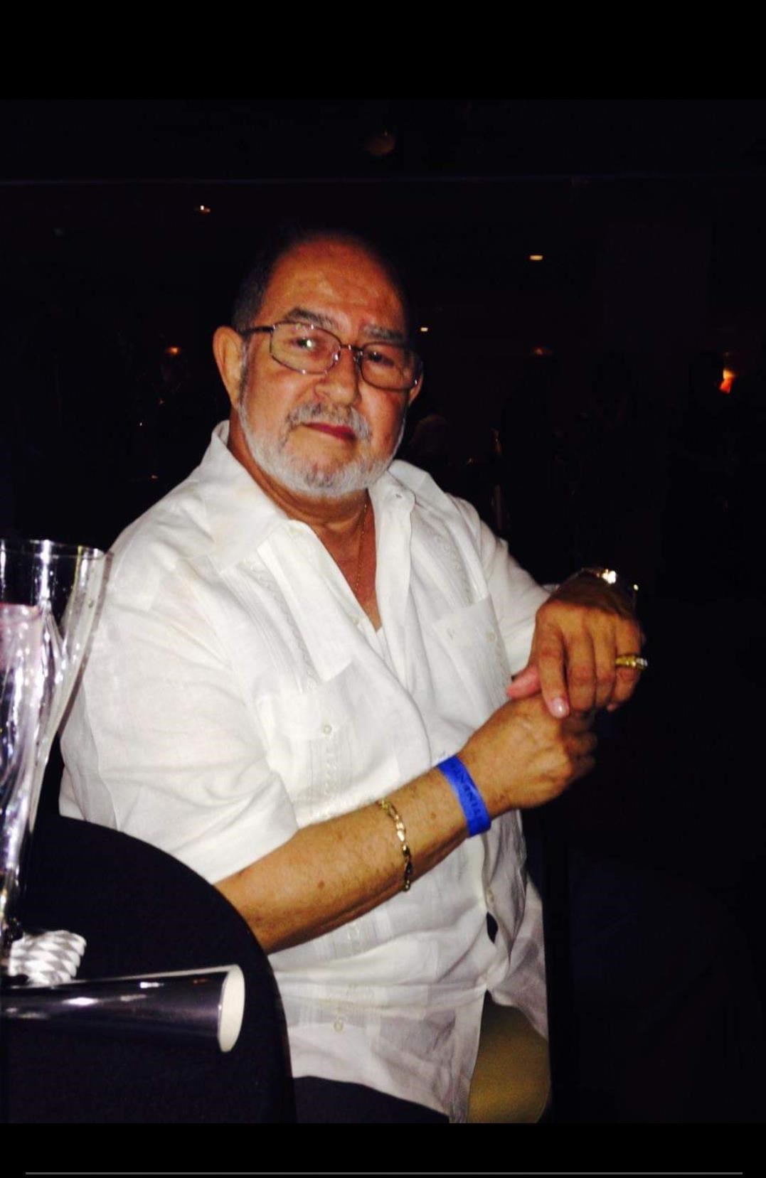 Obituary of Joseph Guzmán Arroyo