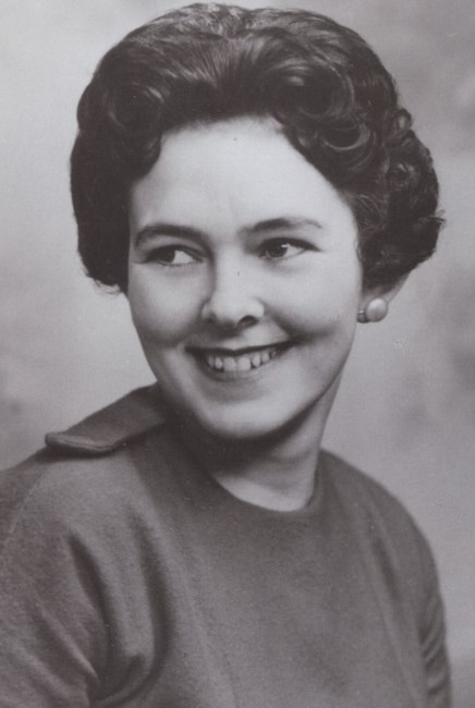 Obituary of Eva Scott