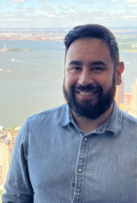 Obituary of Camilo Andres Lopez Diaz