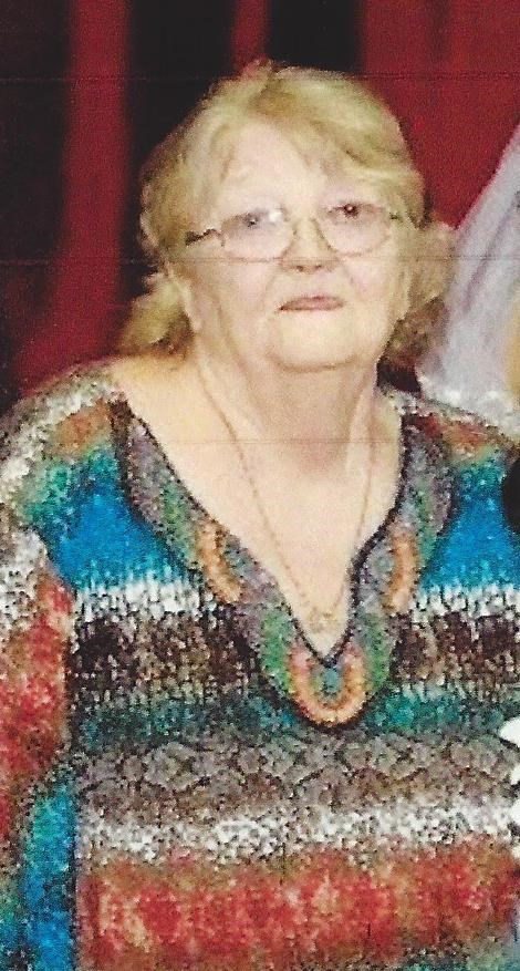 Obituary of Carol Sue Adams