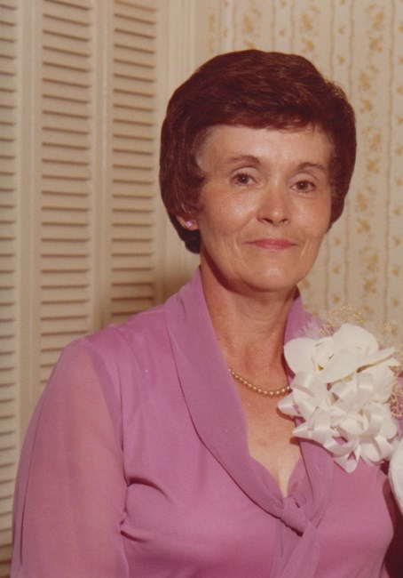 Obituary of Betty L. Hicks "Nanny"