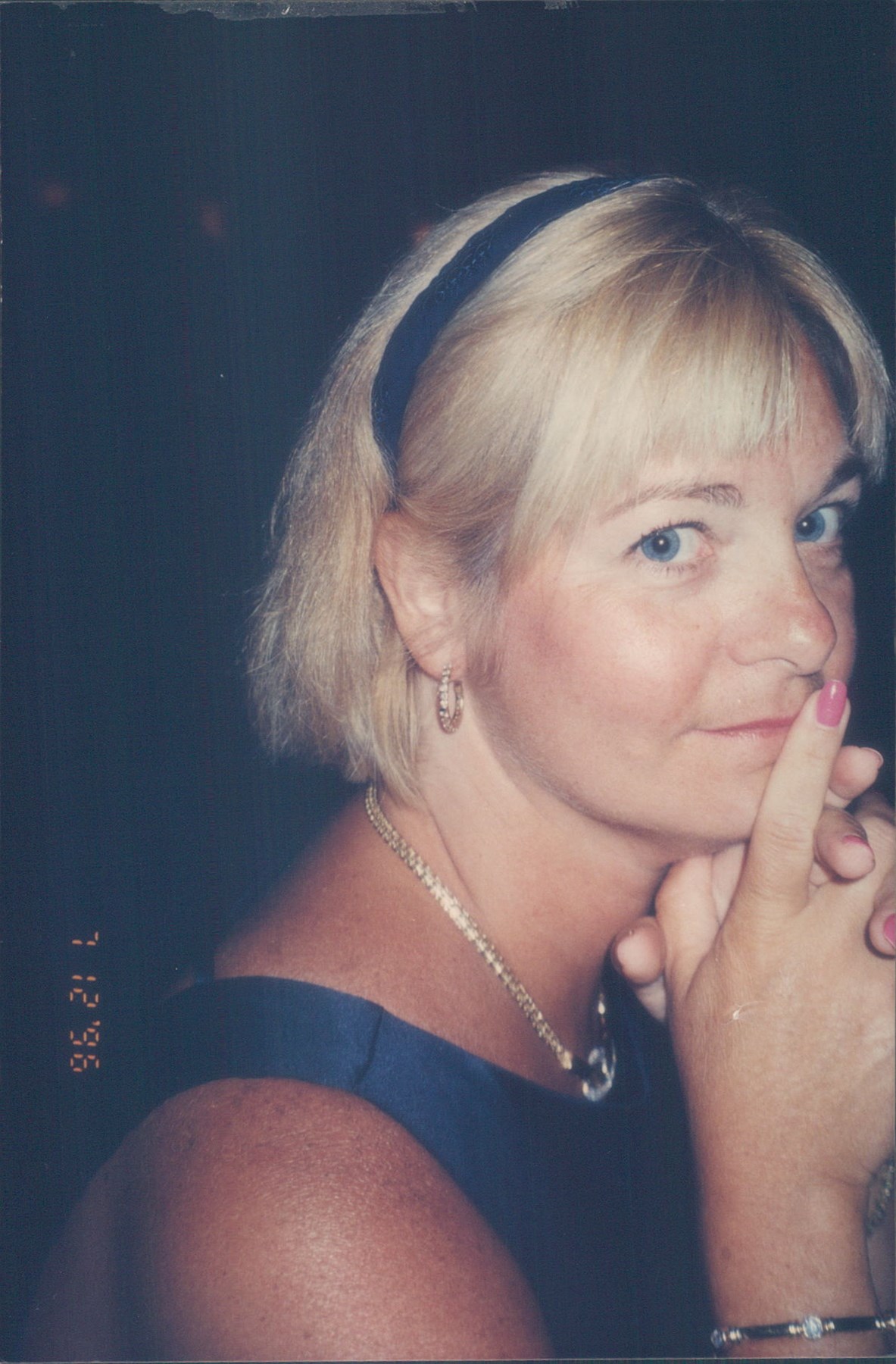 Obituary of Joanne Uzzi