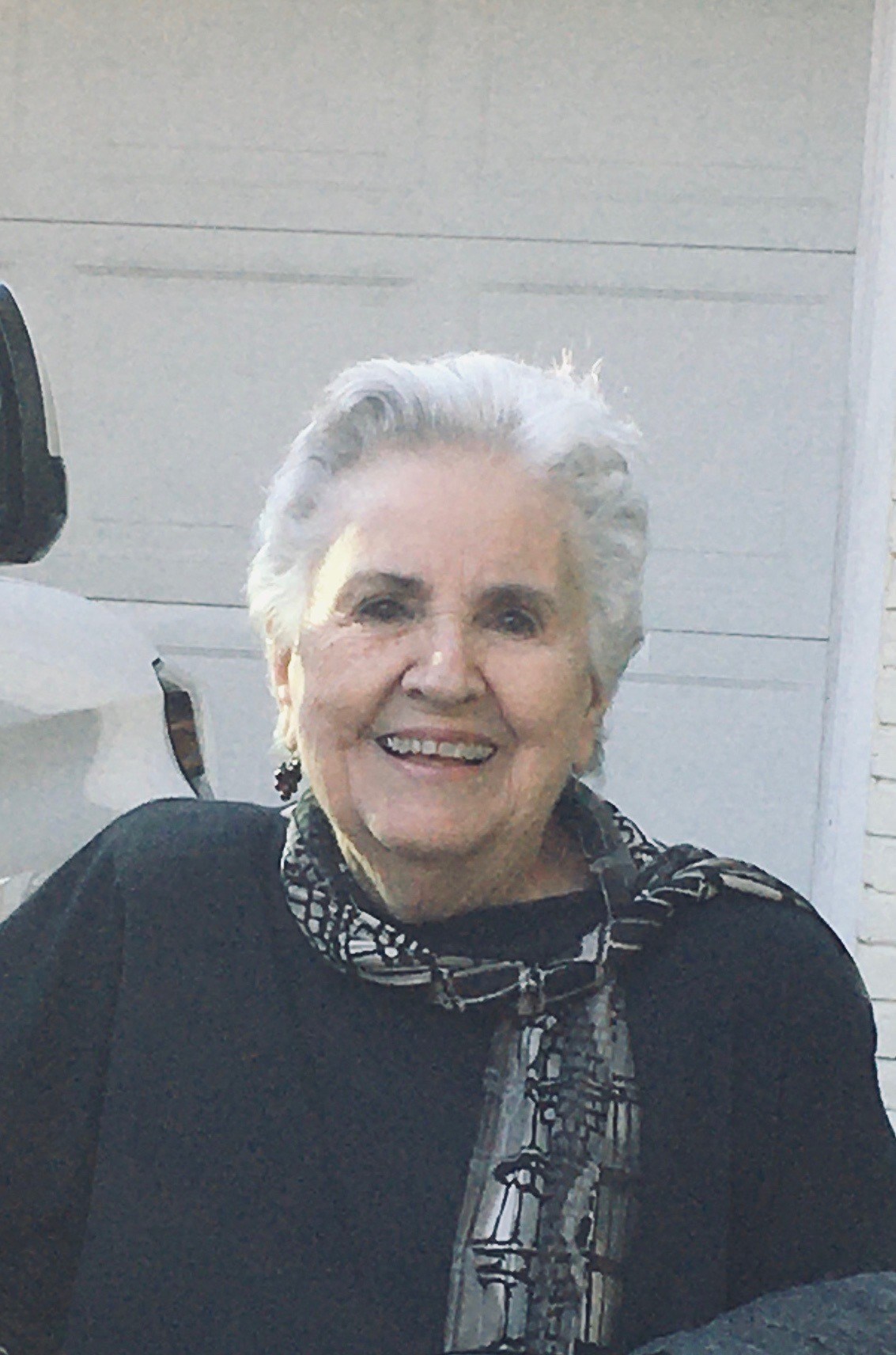 Obituary of Margaret G. Harrison