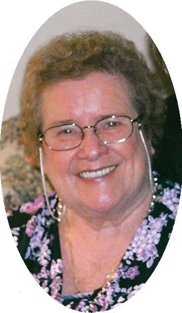 Avis de décès de Maureen Margaret Brady