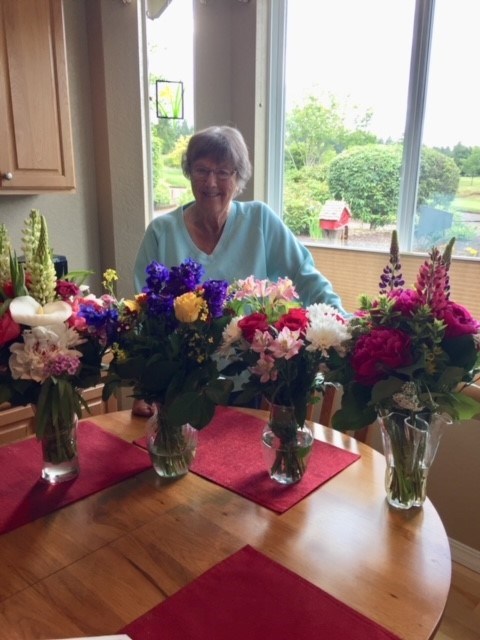 Obituary of Janice Dorothy Rieger