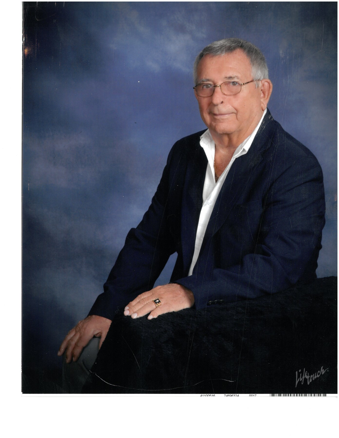 Obituary of Alvin John Patrias