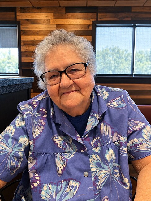 Obituary of Irma Christine Turner