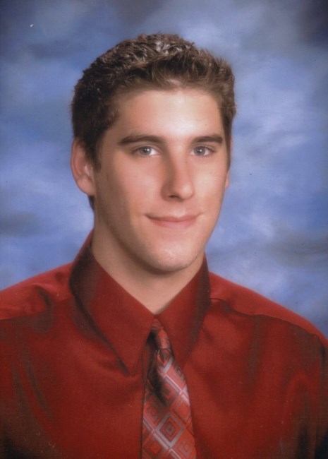 Obituary of Justin Daniel Slater