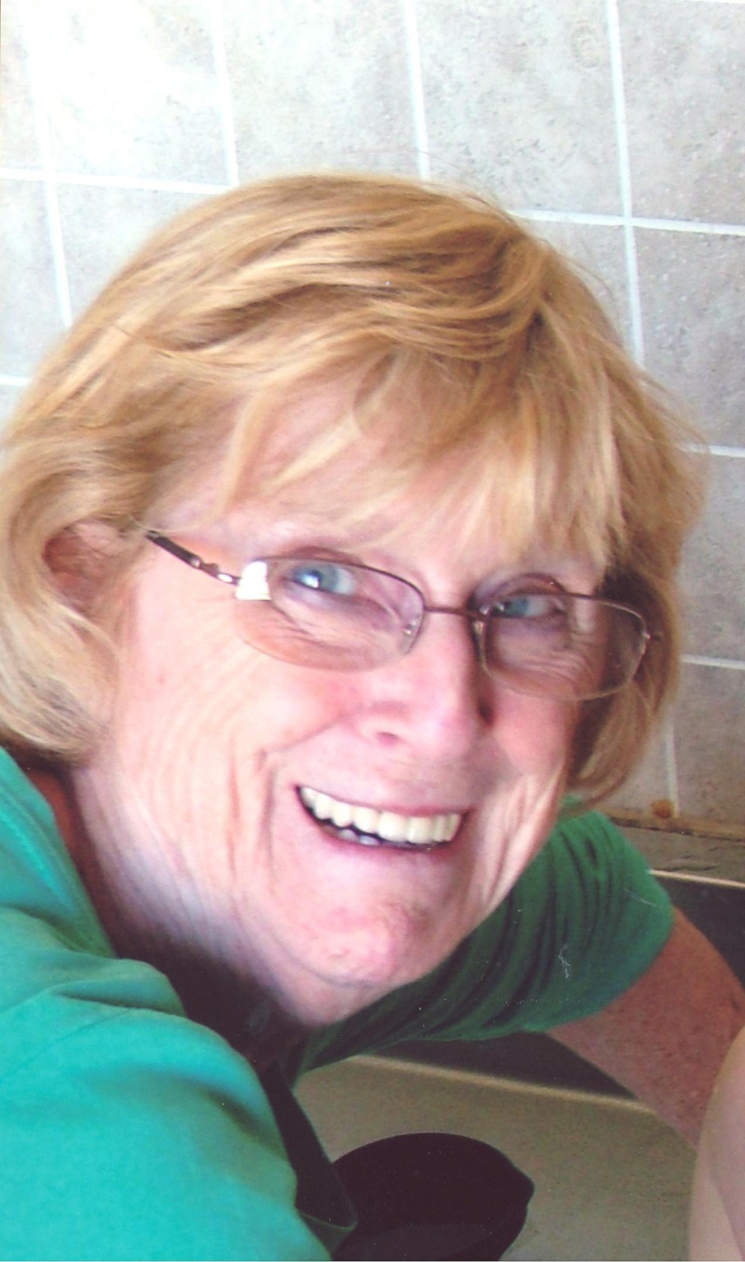 Obituary of M. Alleyne Peck