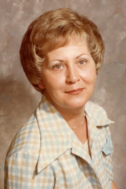 Obituary of Ruth Luttrell