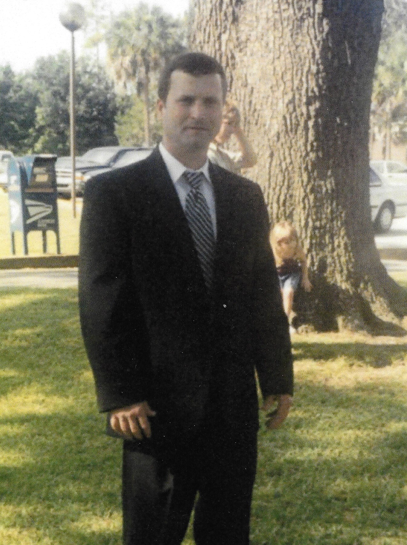 Obituary of Jeffery Bart Pierce