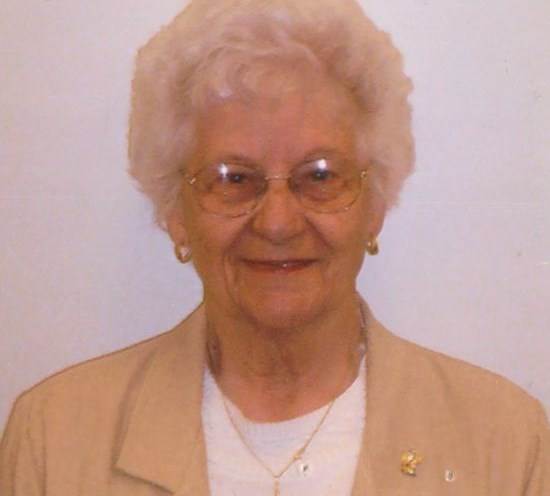 Obituary of Theresa Mary Mathiau