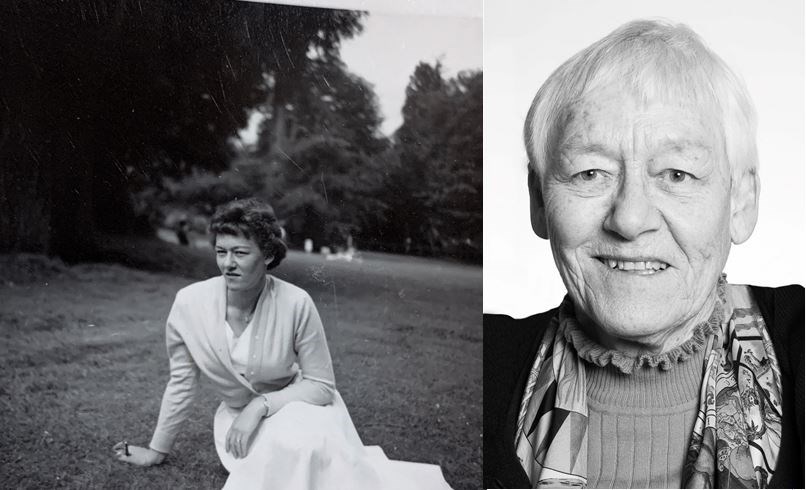 Obituary of Mary Andersen