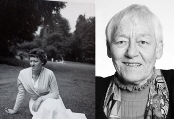 Obituary of Mary Andersen