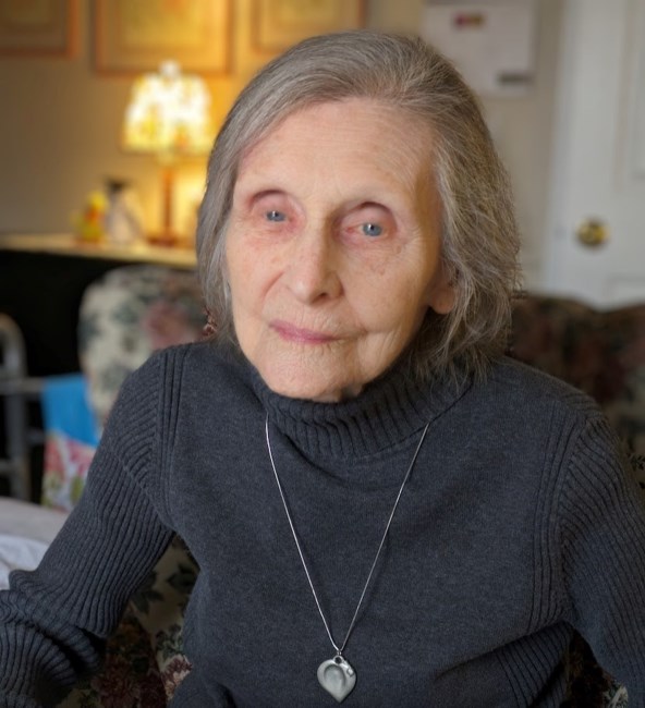 Obituary of Margaret Louise (Stoetzer) Parkin