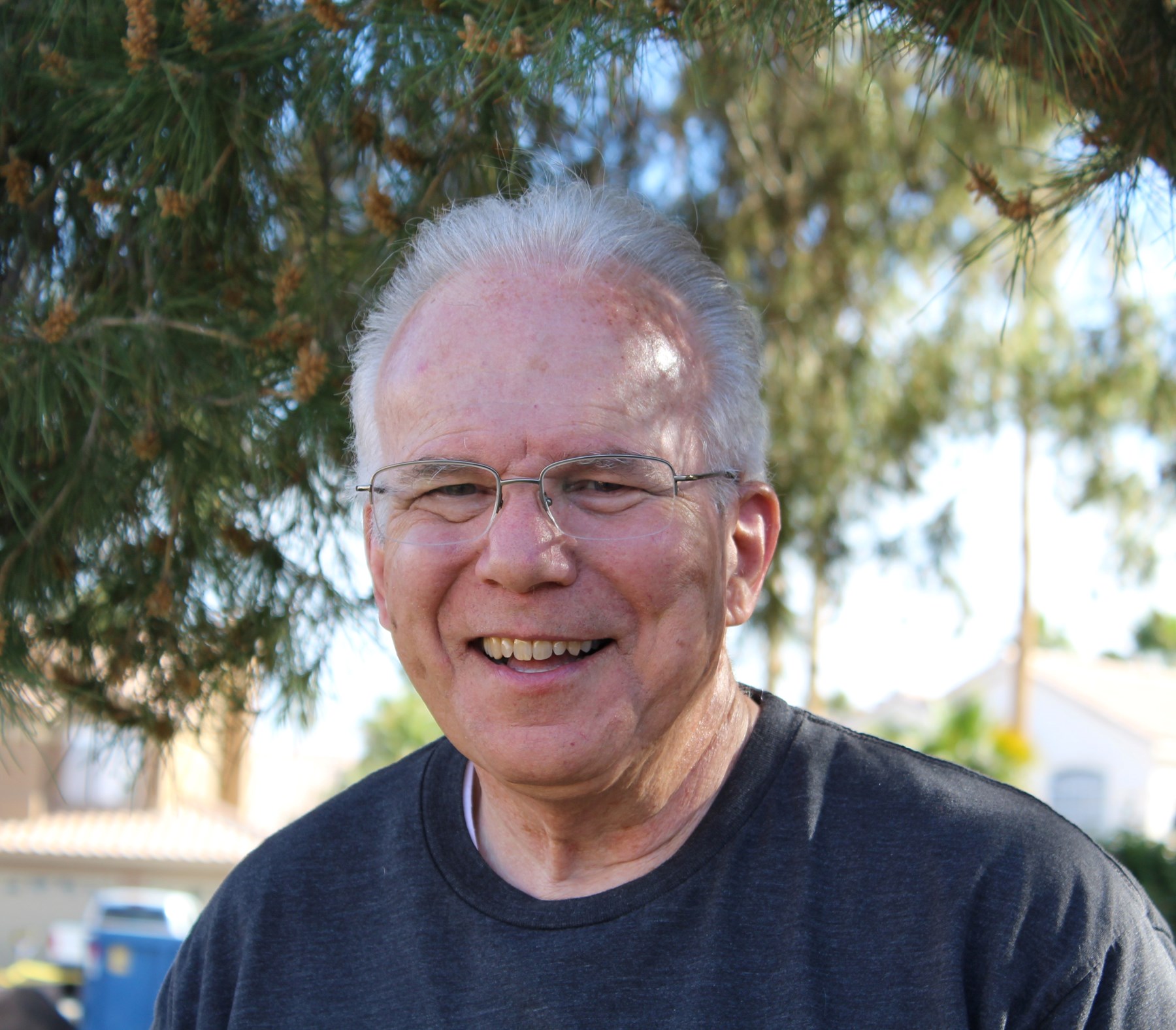 Obituary of Clifford Francis Russo