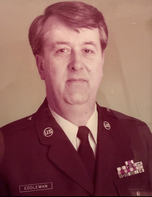 Obituary of Thomas Newsome Eddleman