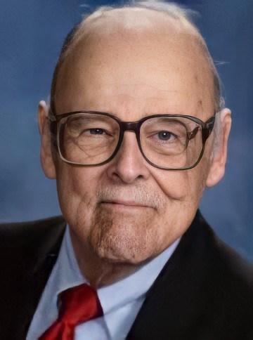 Obituary of Herron Pearson Morris