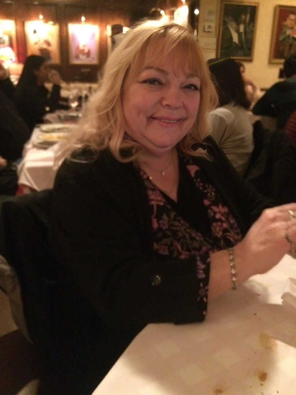 Obituario de Cheri Karlin