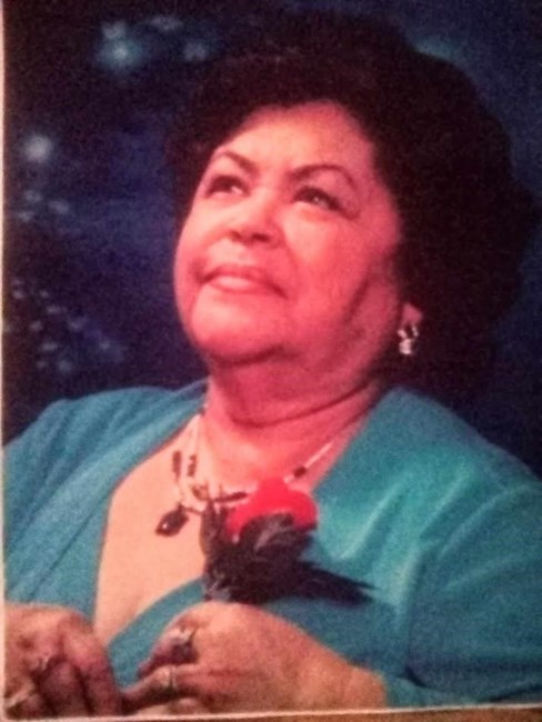 Obituary of Ana Maria Rodriguez