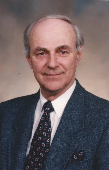 Obituary of John Gordon Bowes