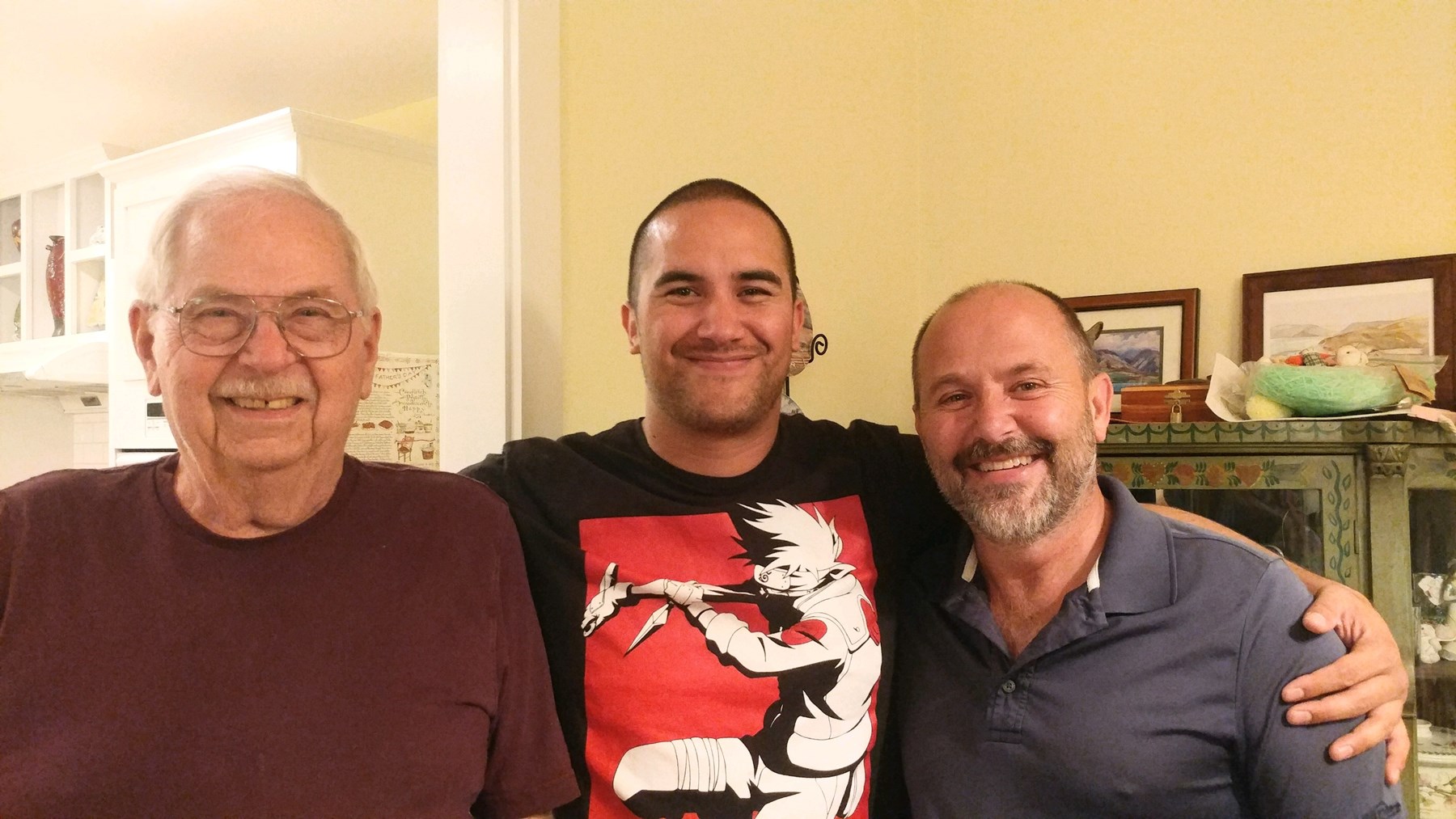 Avis de décès de Norman Ed Edward Sebern Jr.