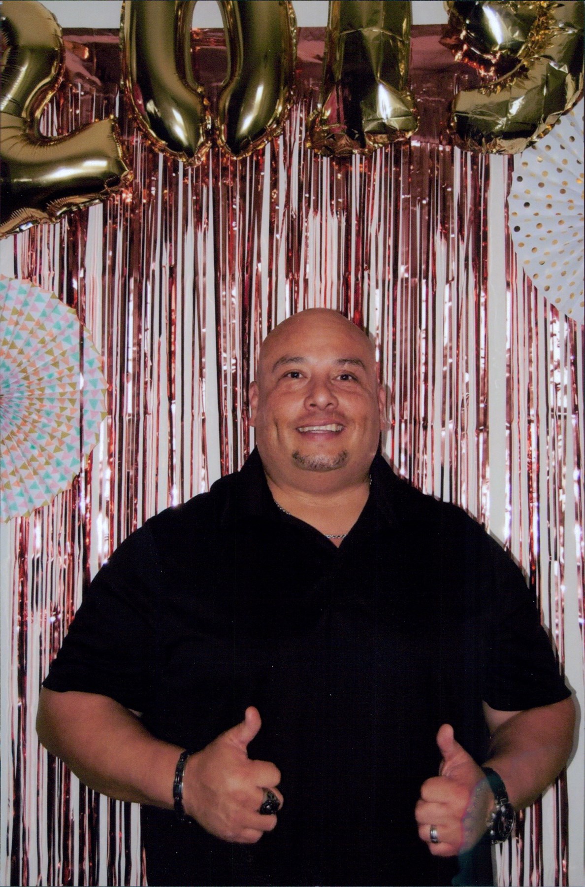 Obituary of Emilio Antonio Bustamante