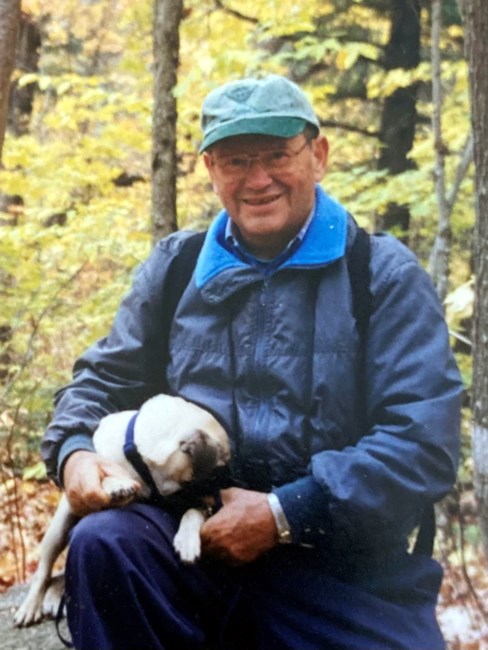 Obituary of Richard Ernst Bordne