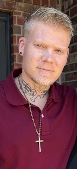 Obituary of Nolan Blake Garrett