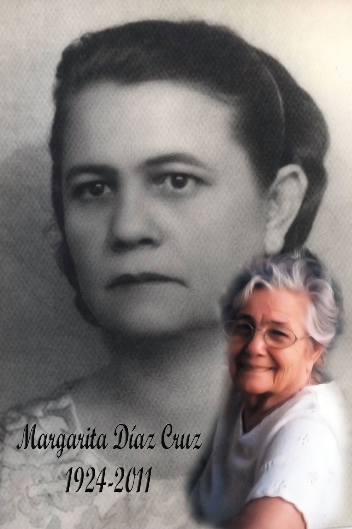 Margarita Díaz Cruz Obituary