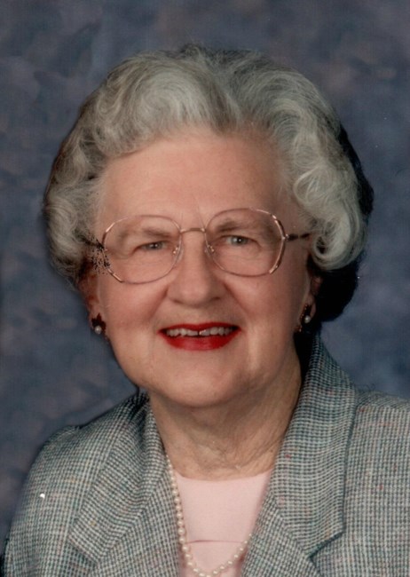 Obituario de Margaret J. Kolze