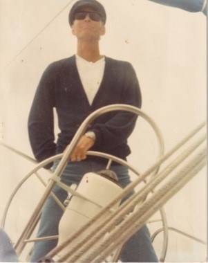 Avis de décès de Stephen Lamar Parker