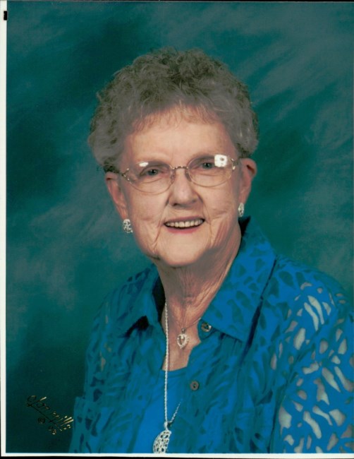 Obituario de Patsy Anne Ford