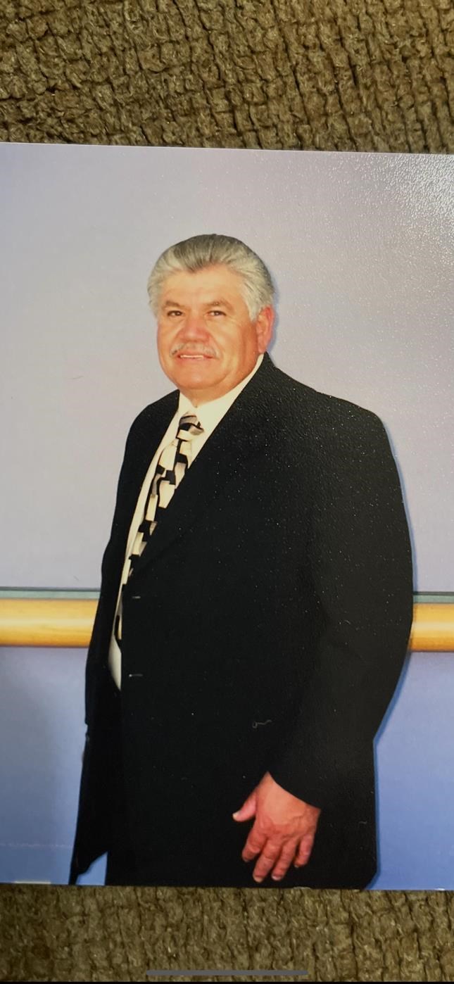 Obituary of Robert E Gutierrez