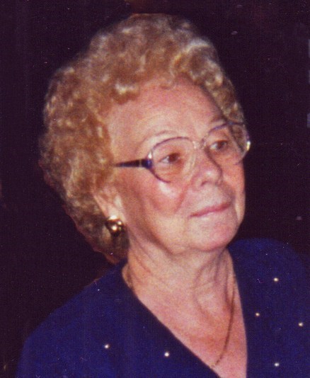 Obituary of Nora Janette Barnard