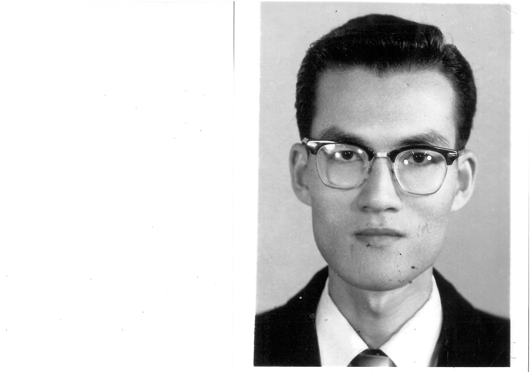 Obituary of Chak Man Ng