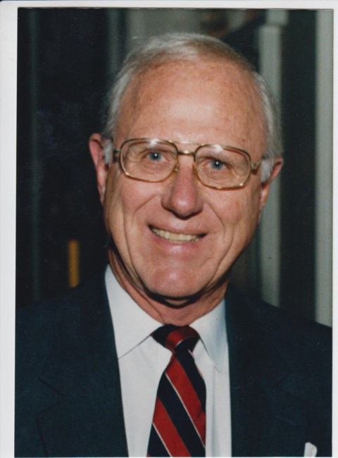 Obituary of Meade M. "Bud" McCain Jr.