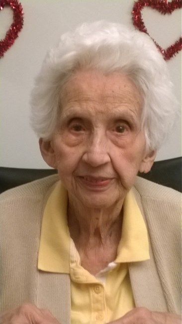 Obituary of Emilia B. Rosario